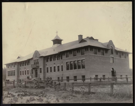 St. Jerome’s Residential School (film adaptation)